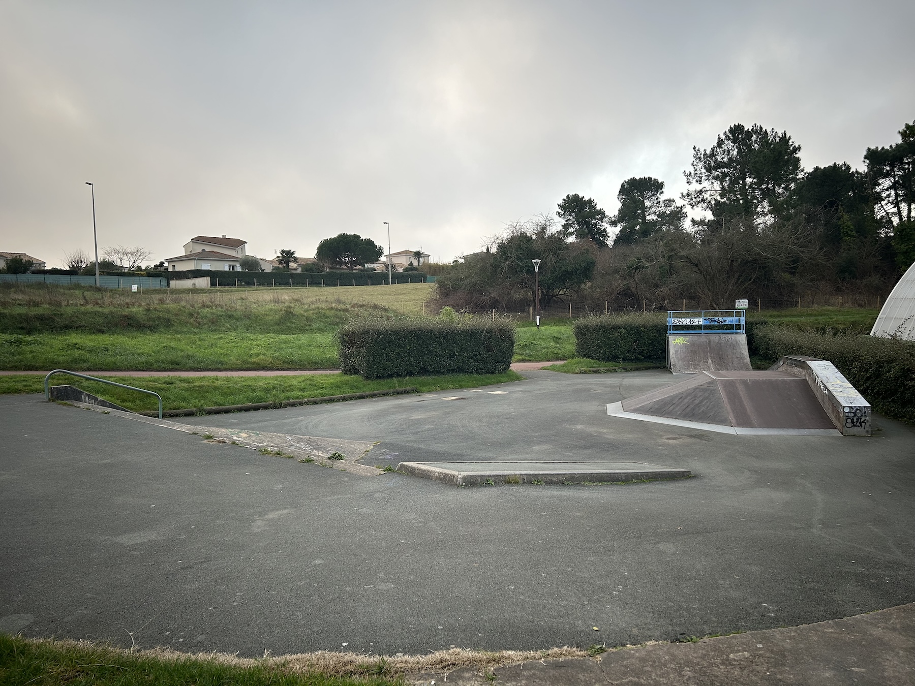 Saint Palais-Sur-Mer Skatepark